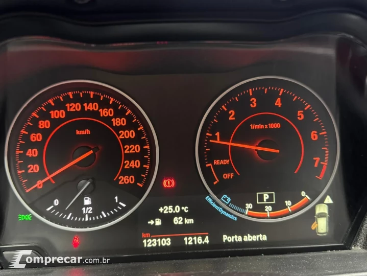 120i 2.0 16V SPORT ACTIVE AUTOMÁTICO