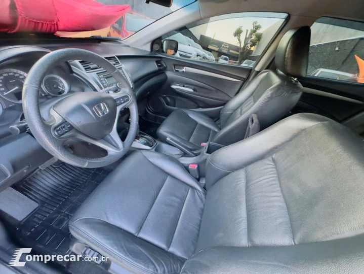 CITY 1.5 EX Sedan 16V
