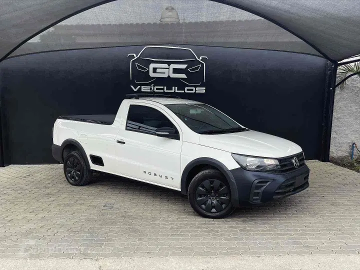 SAVEIRO 1.6 MSI ROBUST CS 16V FLEX 2P MANUAL