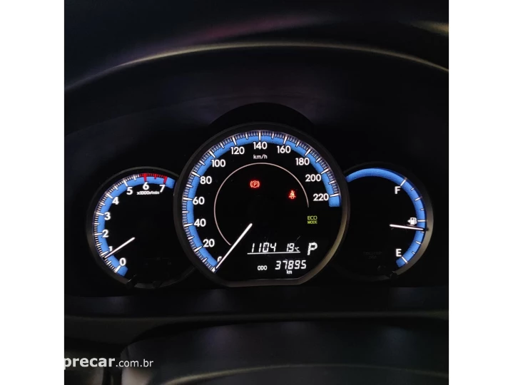 YARIS 1.5 16V FLEX SEDAN XL MULTIDRIVE