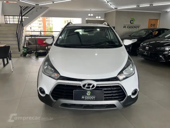 HB20X Style 1.6 Flex 16V Aut.