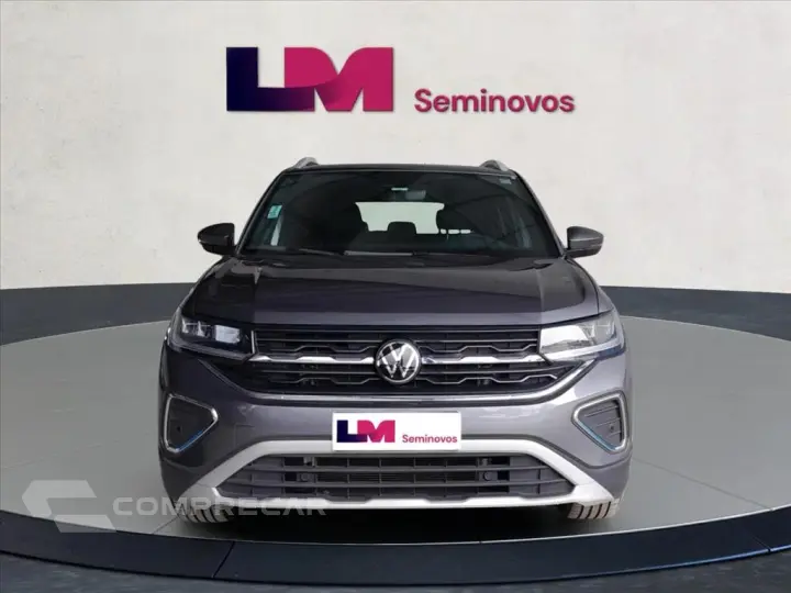 T-CROSS 1.4 250 TSI TOTAL FLEX HIGHLINE AUTOMÁTICO