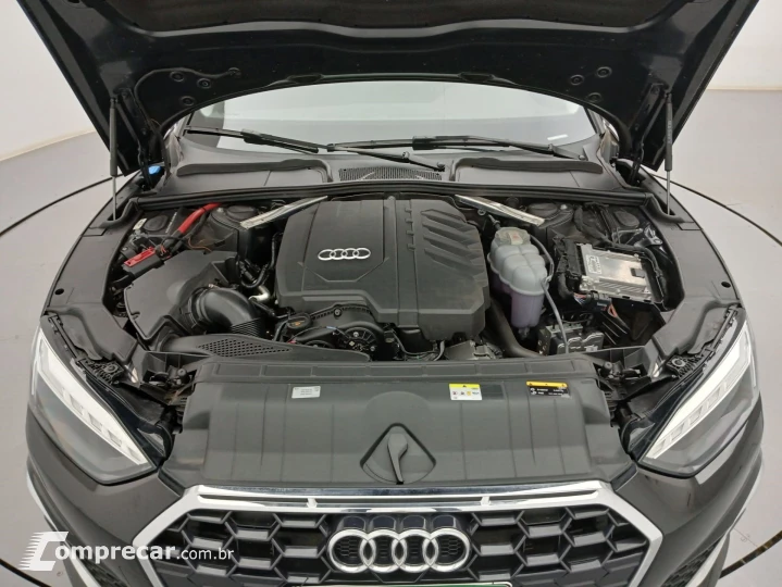 A5 2.0 TFSI GASOLINA SPORTBACK S LINE S TRONIC