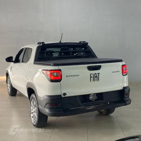 Strada Freedom 1.3 Flex 8V CD