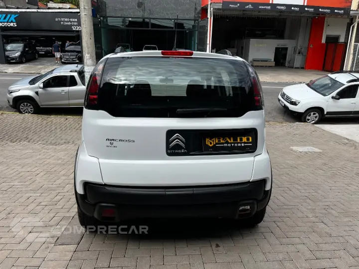 AIRCROSS Live 1.6 Flex 16V 5p Mec.