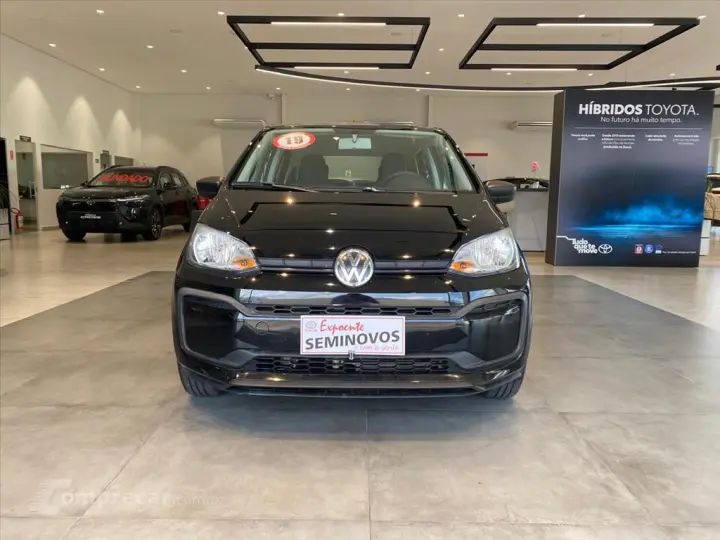 UP 1.0 MPI TAKE UP 12V FLEX 4P MANUAL