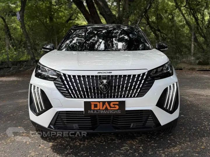 2008 1.0 TURBO 200 FLEX GT CVT