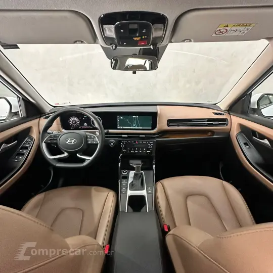 Creta Platinum 1.0 TB 12V Flex Aut.