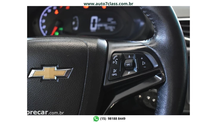 ONIX - 1.4 MPFI LTZ 8V 4P AUTOMÁTICO
