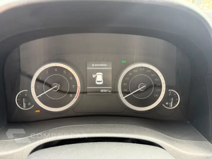 Creta 1.0 Tgdi Flex Limited Automático