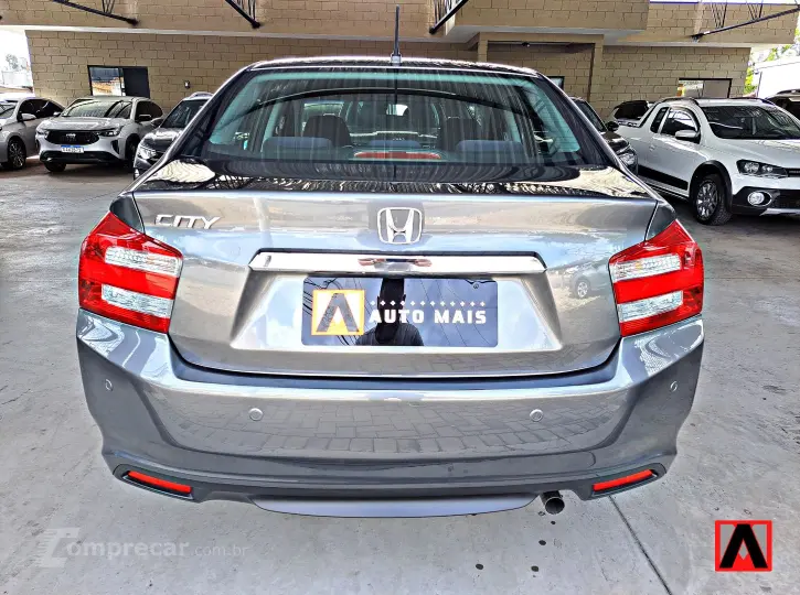 CITY 1.5 LX Sedan 16V