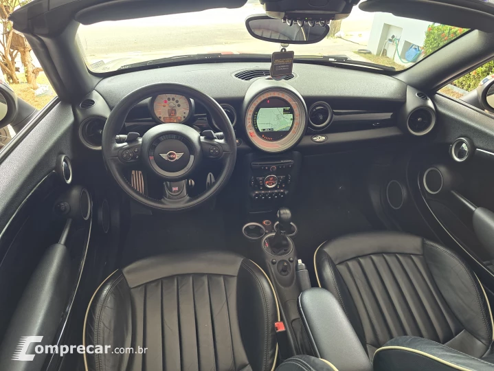ROADSTER 1.6 S Cabrio 16V Turbo