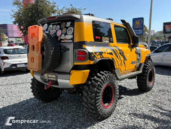 T4 3.2 XLT 4X4 20V Turbo Intercooler