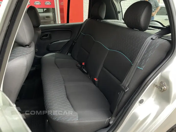 CLIO 1.0 EXPRESSION 16V FLEX 4P MANUAL