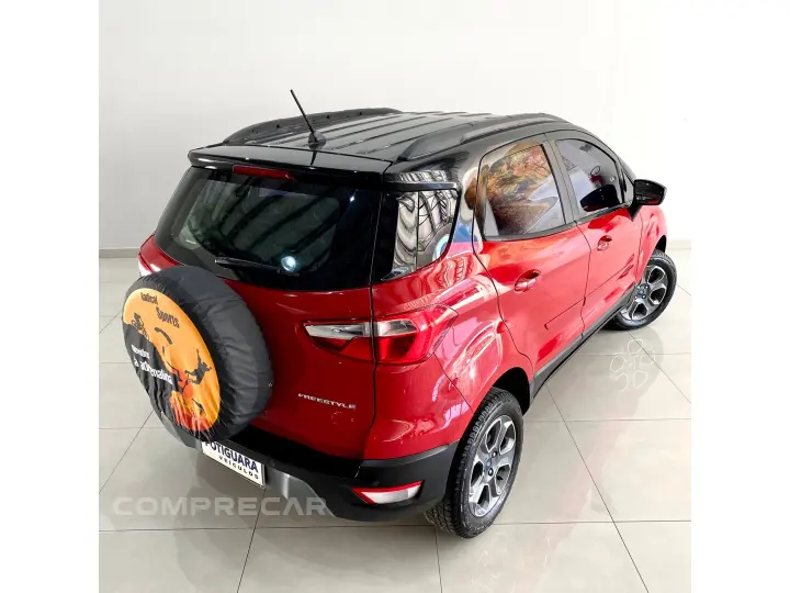 ECOSPORT 1.5 TI-VCT FLEX FREESTYLE AUTOMÁTICO