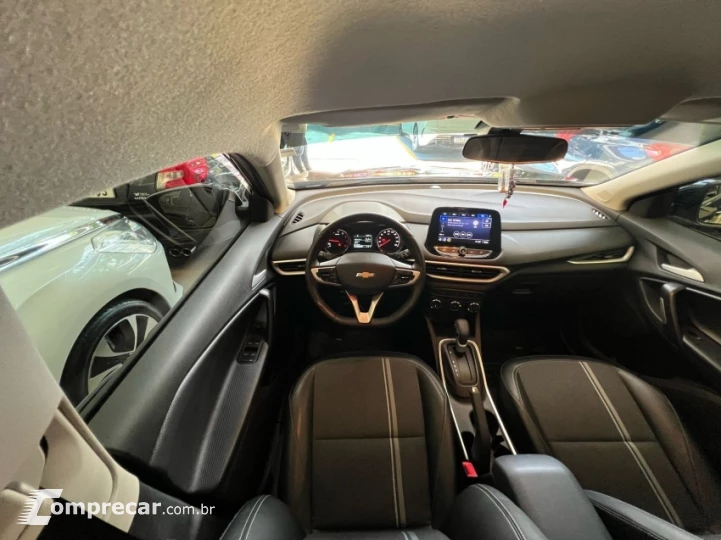 TRACKER 1.2 Turbo LTZ