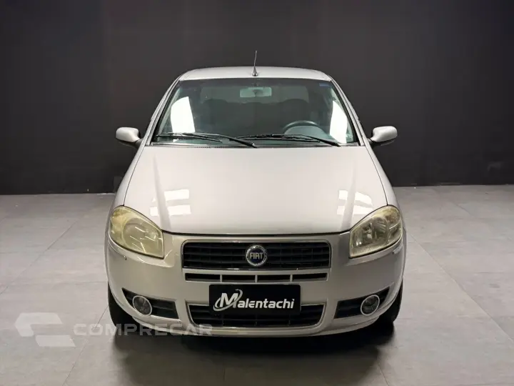 PALIO 1.4 MPI ELX 8V FLEX 4P MANUAL