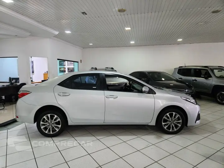 Corolla 1.8 16V 4P GLI FLEX AUTOMÁTICO