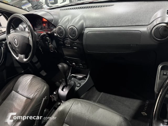 SANDERO - 1.6 STEPWAY 16V 4P AUTOMÁTICO