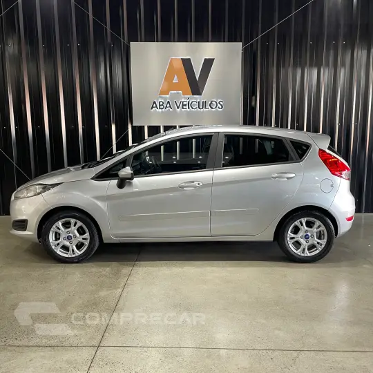 FIESTA 1.5 S Hatch 16V