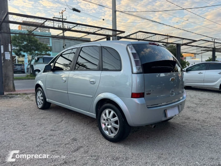 Meriva 1.8 4P FLEX PREMIUM EASYTRONIC AUTOMATIZADO