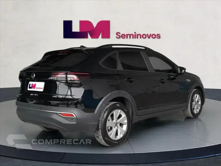 NIVUS 1.0 200 TSI TOTAL FLEX COMFORTLINE AUTOMÁTI