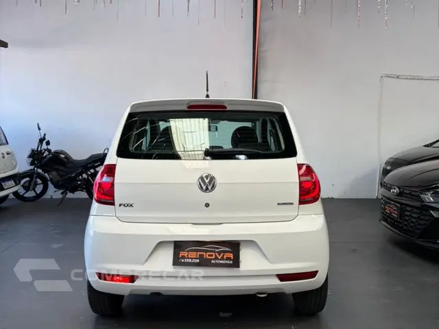 FOX - 1.6 MI BLUEMOTION 8V 4P MANUAL