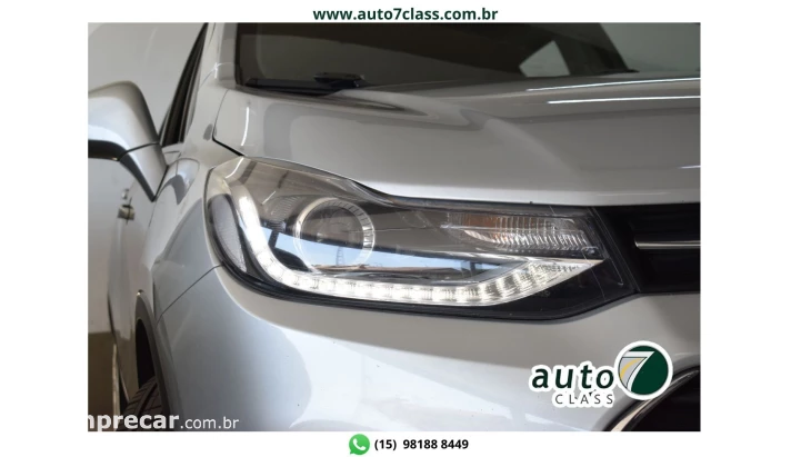 TRACKER - 1.4 16V TURBO PREMIER AUTOMÁTICO