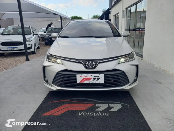 Corolla 2.0 16V 4P XEI FLEX AUTOMÁTICO