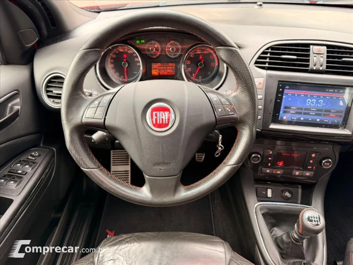 BRAVO 1.4 16V T-JET GASOLINA 4P MANUAL