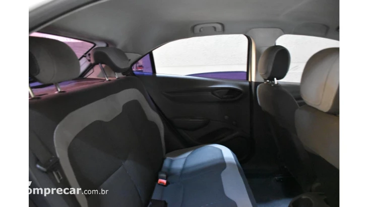ONIX - 1.0 MPFI LT 8V 4P MANUAL