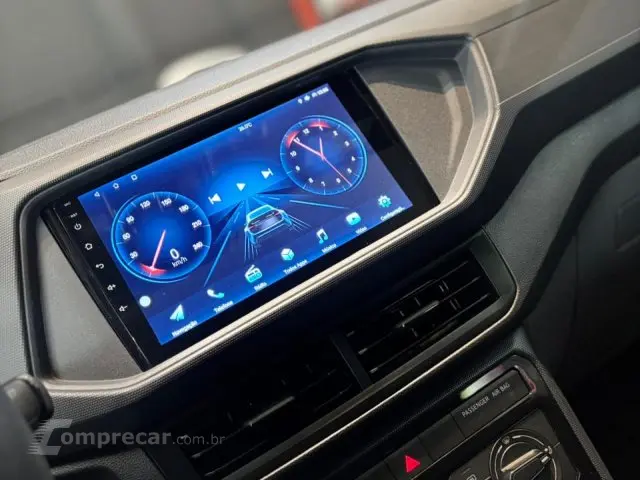 T-CROSS - 1.0 200 TSI TOTAL SENSE AUTOMÁTICO