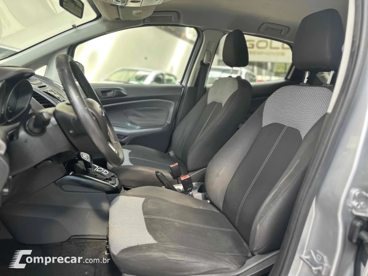 ECOSPORT 1.6 SE 16V FLEX 4P POWERSHIFT