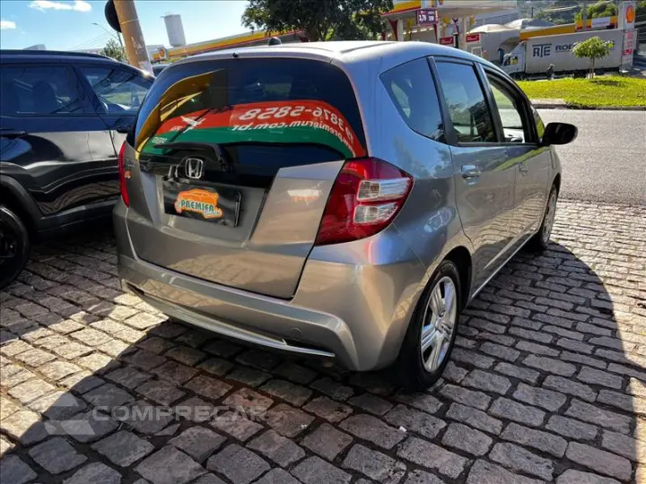 FIT 1.4 DX 16V