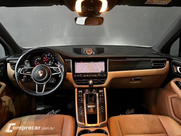 MACAN 2.0 16V GASOLINA 4P AUTOMÁTICO