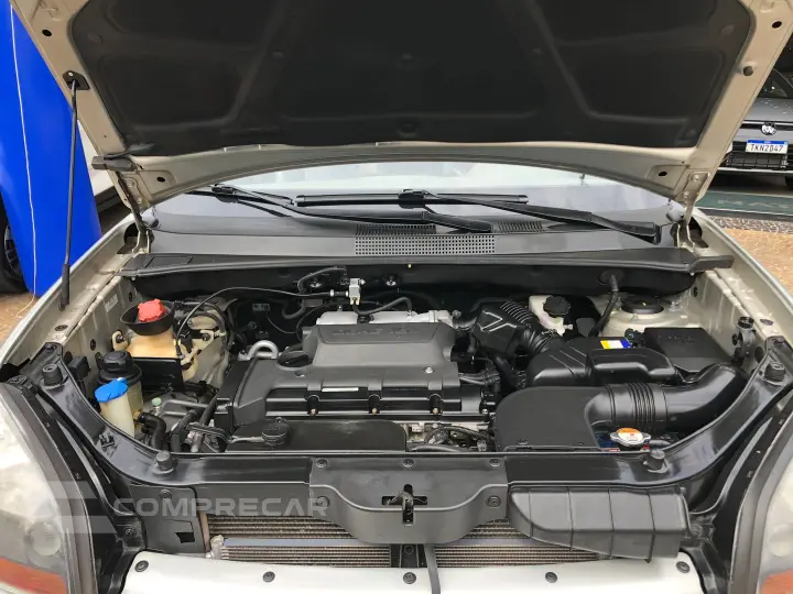 Tucson 2.0 Mpfi Gls 16V 143Cv 2Wd Flex 4P Automático