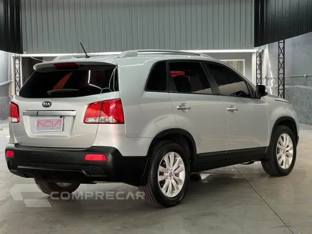 SORENTO - 2.4 EX 4X2 16V 4P AUTOMÁTICO