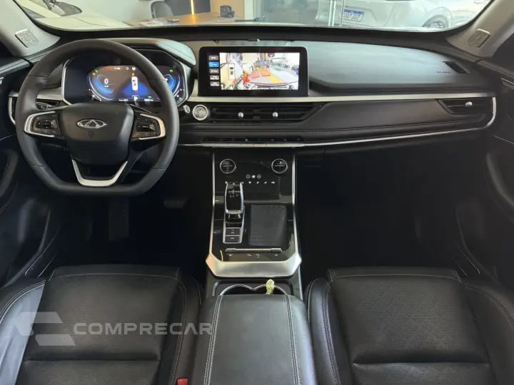 Tiggo 8 1.6 16V 4P TGDI TURBO TXS AUTOMÁTICO DCT