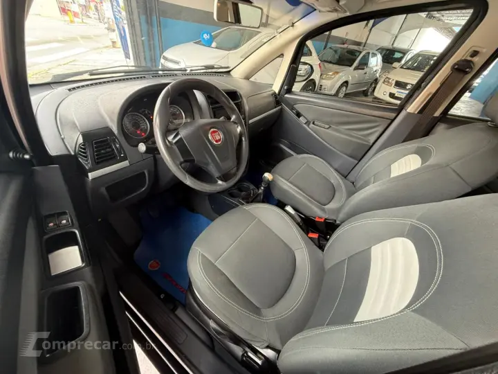 IDEA 1.4 MPI Attractive 8V