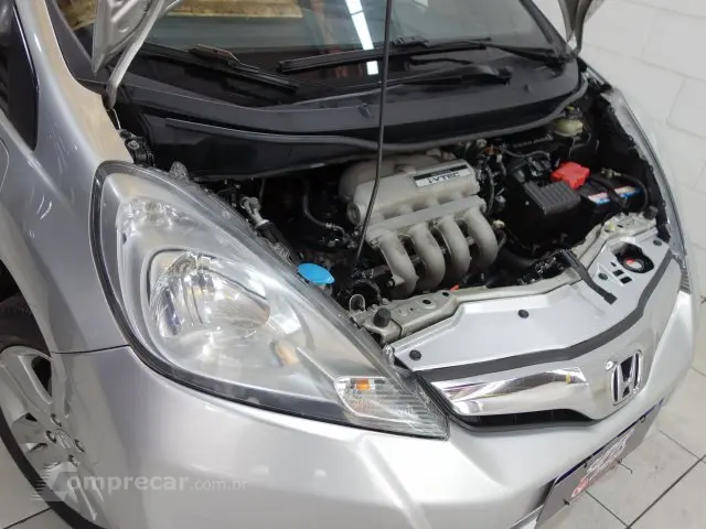 FIT - 1.5 EX 16V 4P AUTOMÁTICO