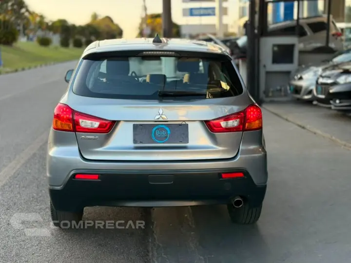 ASX 2.0 16V 160cv Mec.