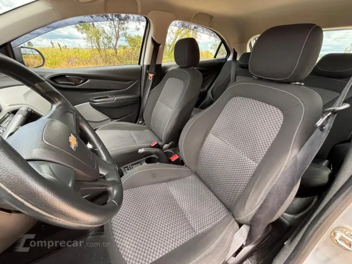 ONIX 1.0 MPFI JOY 8V FLEX 4P MANUAL