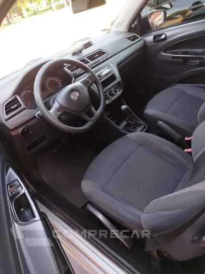 Saveiro Robust 1.6 Total Flex 8V