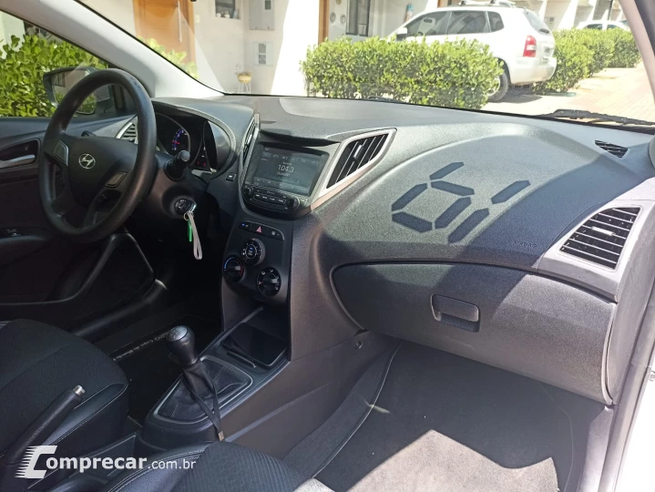 HB20 1.0 Copa DO Mundo Fifa 12V