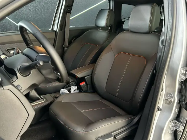 DUSTER Iconic Plus 1.3 TB 16V Flex Aut.