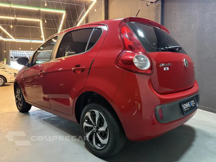 PALIO 1.0 MPI Attractive 8V