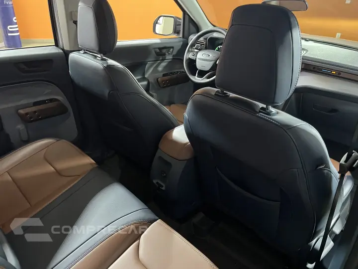 MAVERICK 2.5 HYBRID LARIAT e-CVT