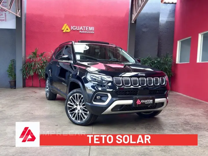 COMPASS 2.0 TD380 TURBO DIESEL LIMITED AT9