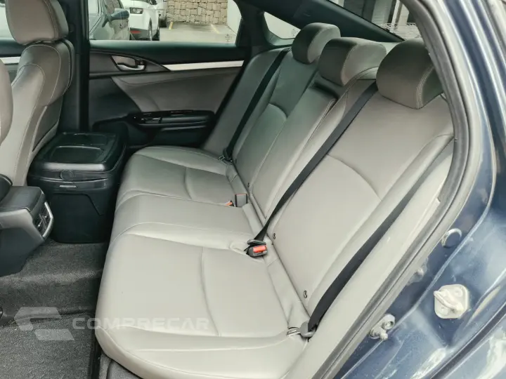 CIVIC EXL CVT