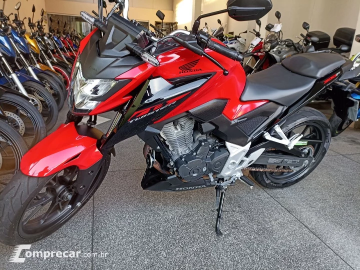 CB 300F Twister Flex